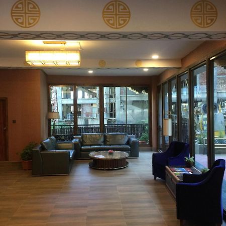 廷布 Bhutan Boutique Residency酒店 外观 照片