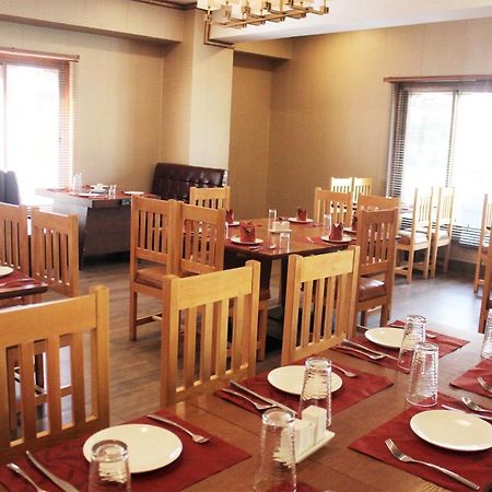 廷布 Bhutan Boutique Residency酒店 外观 照片