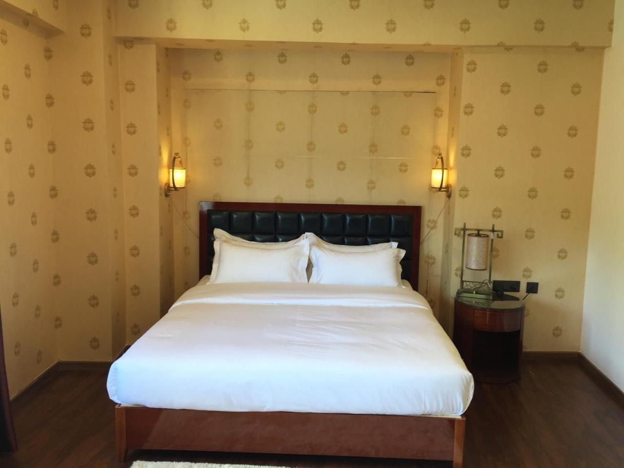 廷布 Bhutan Boutique Residency酒店 外观 照片