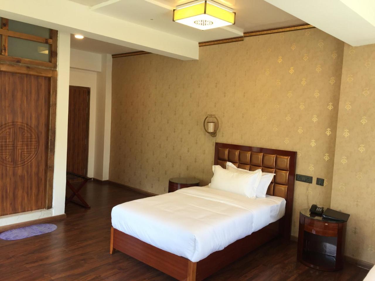 廷布 Bhutan Boutique Residency酒店 外观 照片