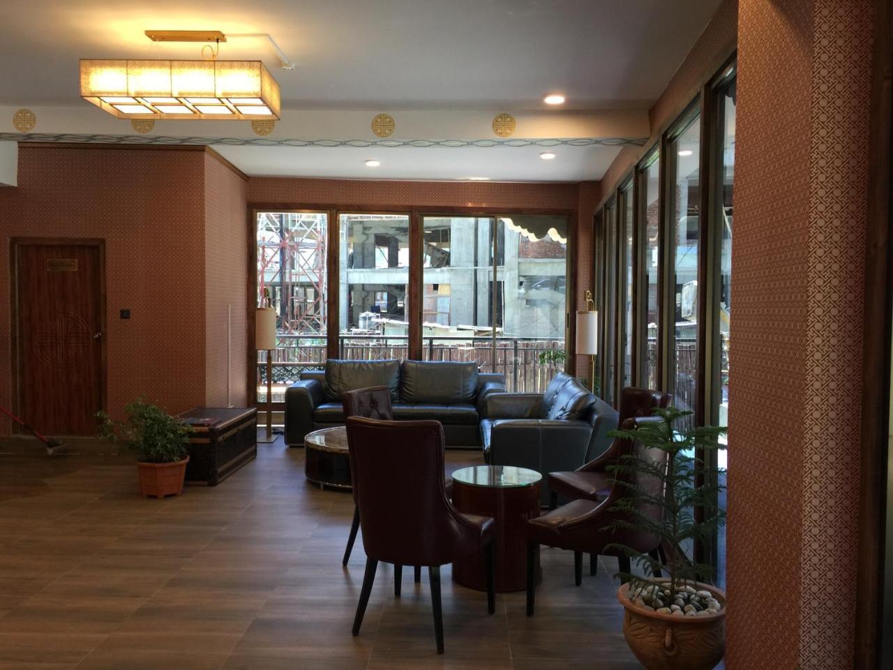 廷布 Bhutan Boutique Residency酒店 外观 照片