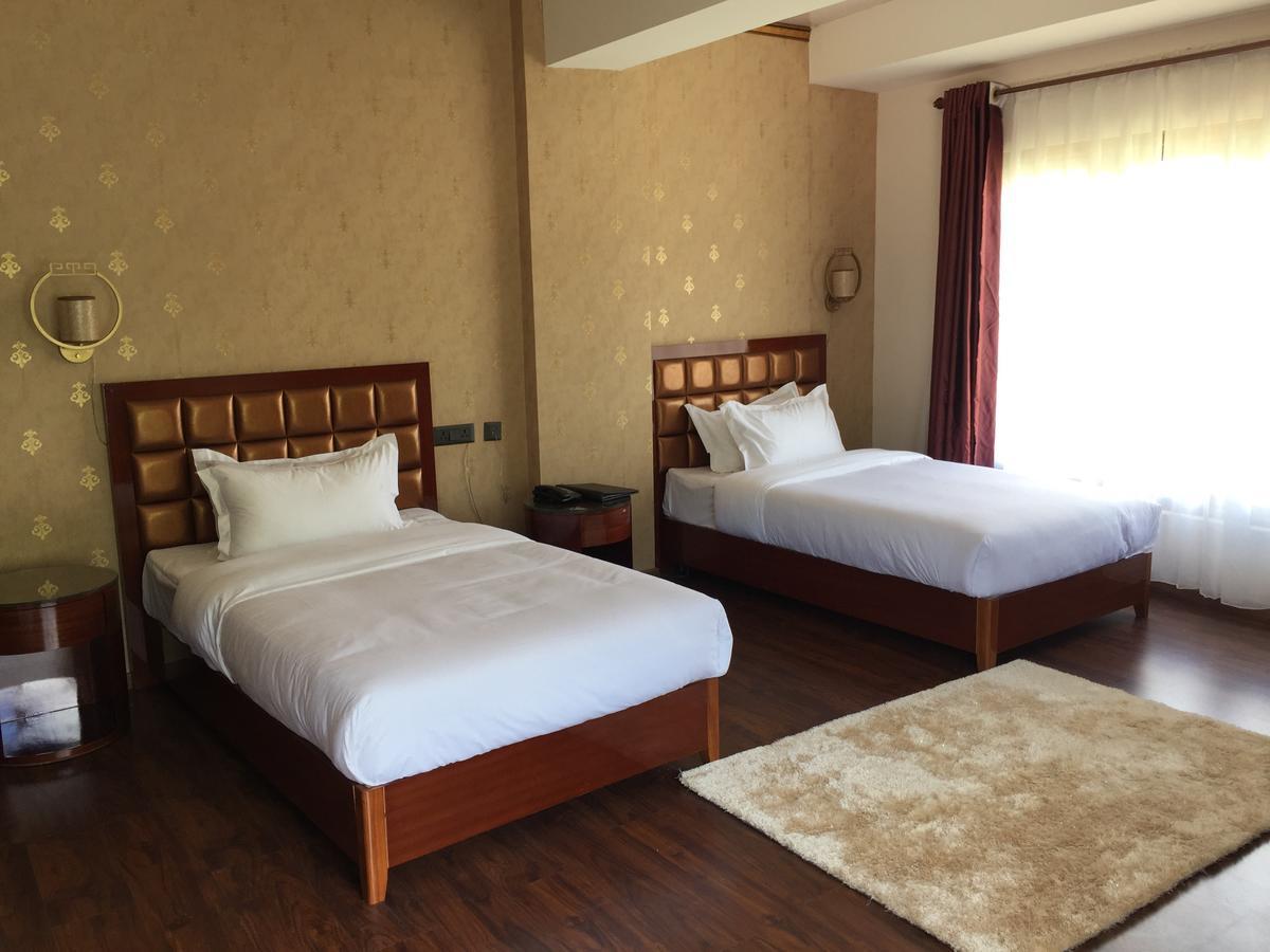 廷布 Bhutan Boutique Residency酒店 外观 照片