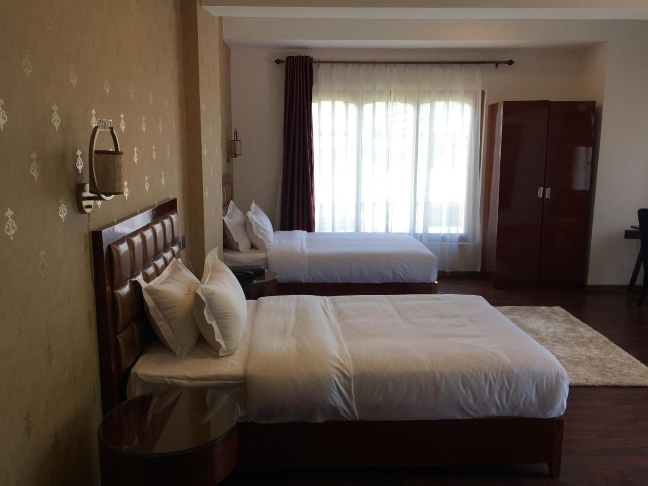 廷布 Bhutan Boutique Residency酒店 外观 照片