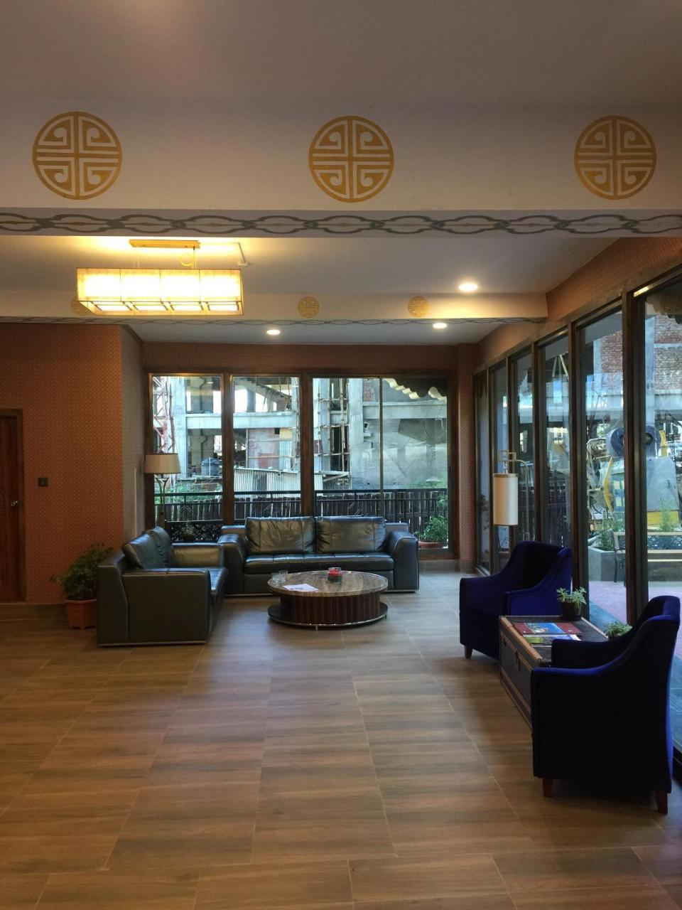 廷布 Bhutan Boutique Residency酒店 外观 照片