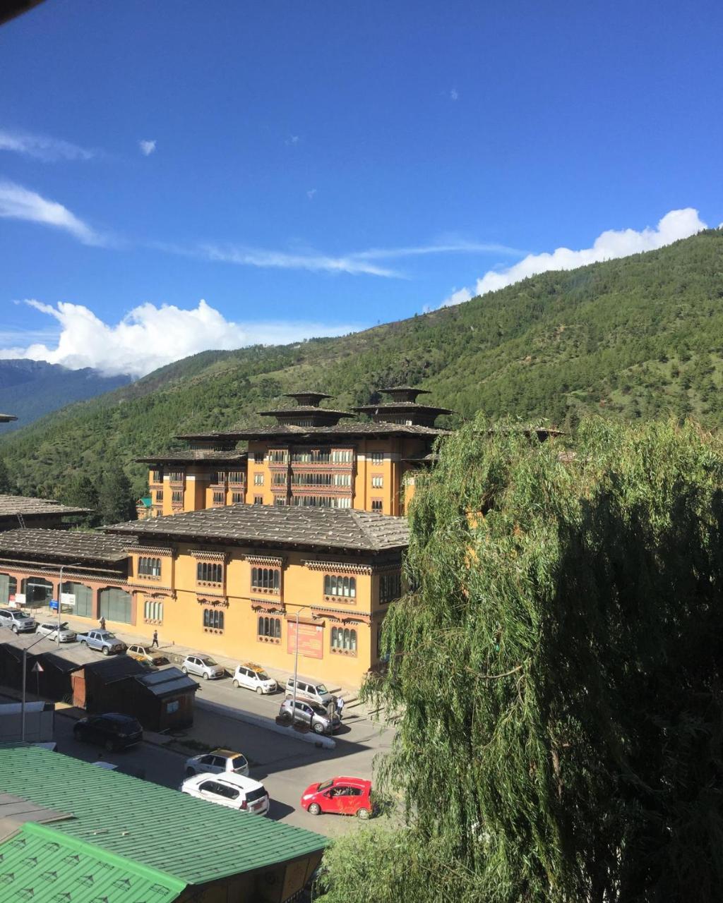 廷布 Bhutan Boutique Residency酒店 外观 照片