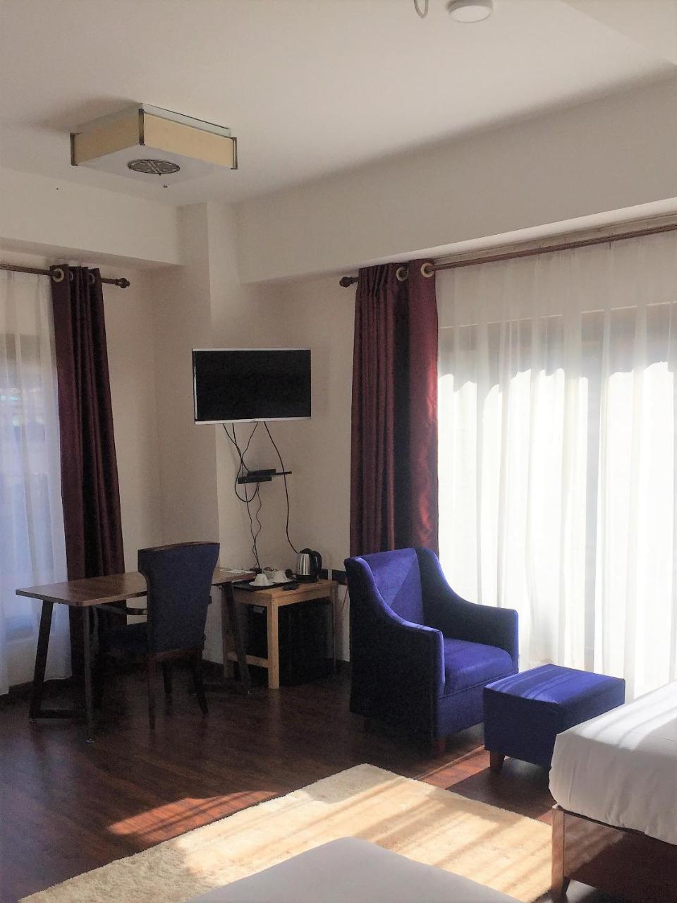 廷布 Bhutan Boutique Residency酒店 外观 照片