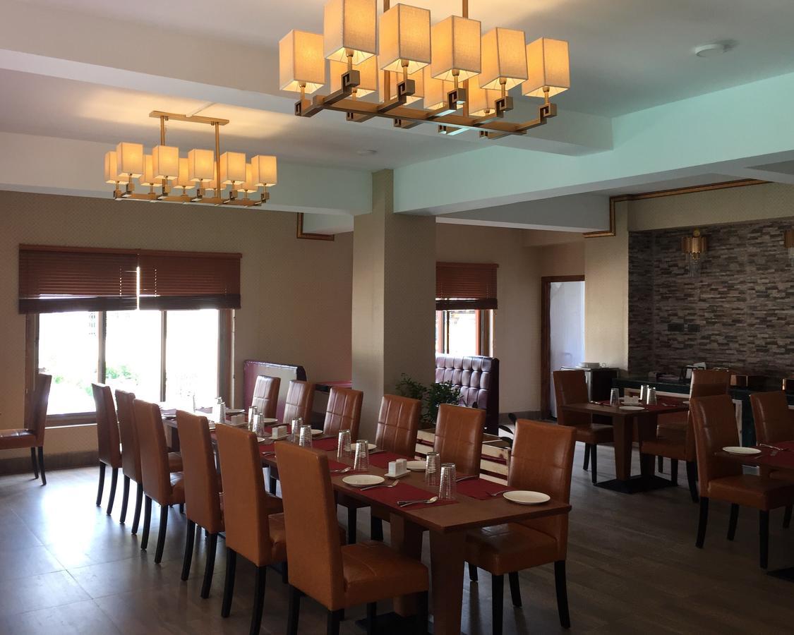 廷布 Bhutan Boutique Residency酒店 外观 照片