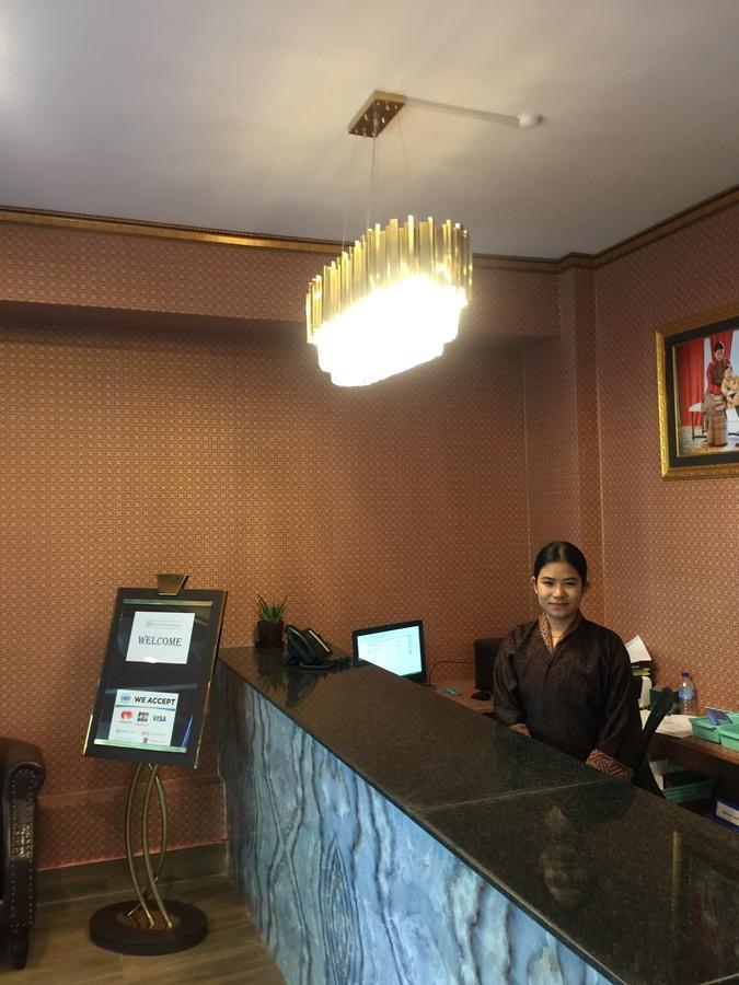 廷布 Bhutan Boutique Residency酒店 外观 照片