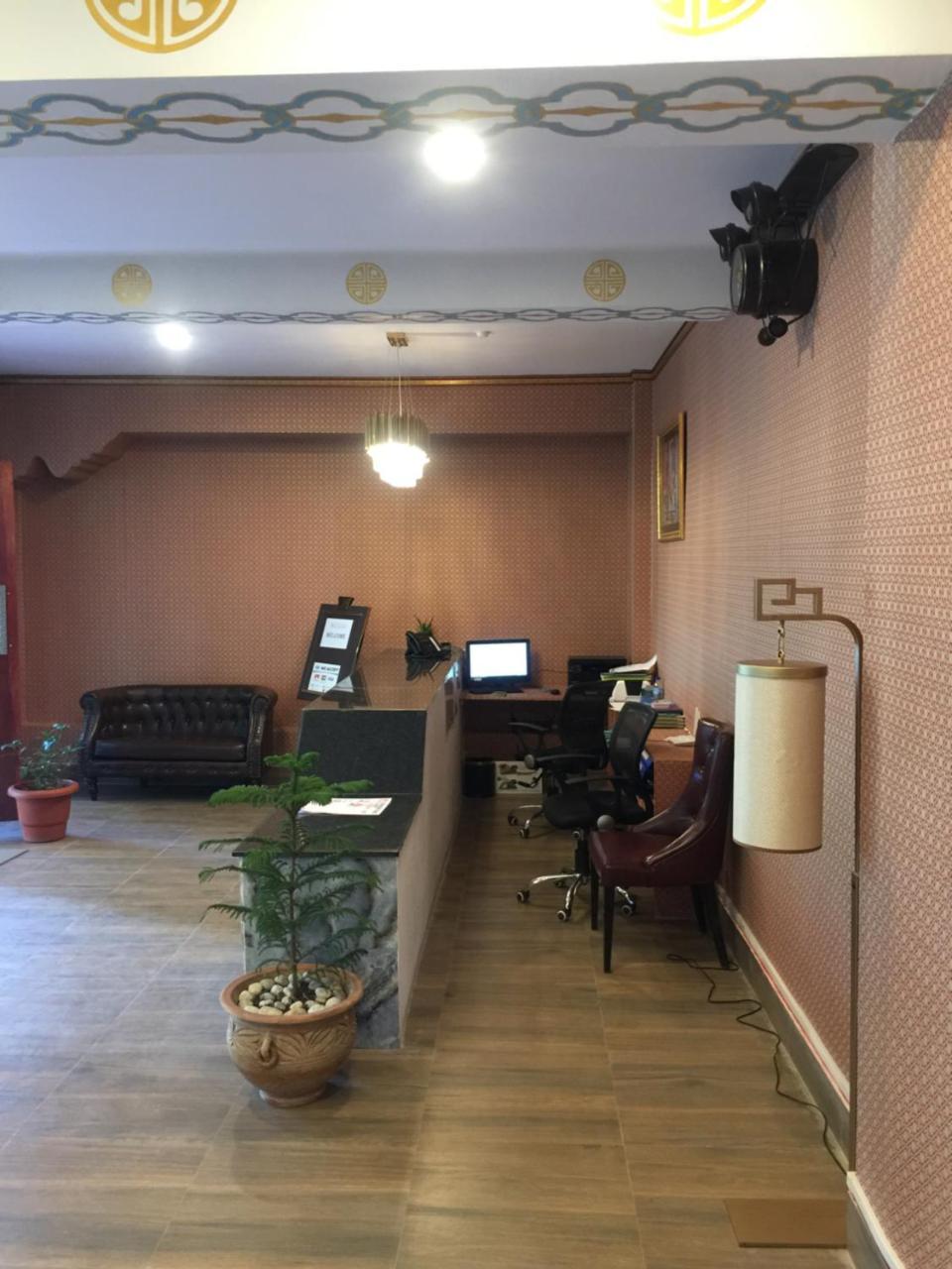 廷布 Bhutan Boutique Residency酒店 外观 照片