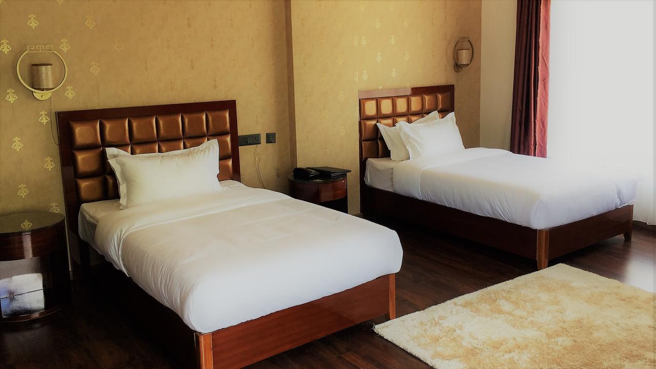 廷布 Bhutan Boutique Residency酒店 外观 照片