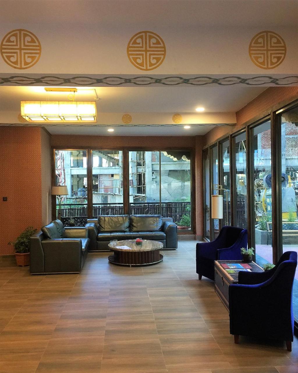 廷布 Bhutan Boutique Residency酒店 外观 照片
