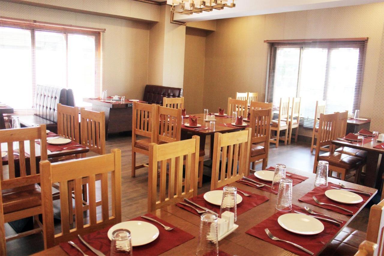 廷布 Bhutan Boutique Residency酒店 外观 照片