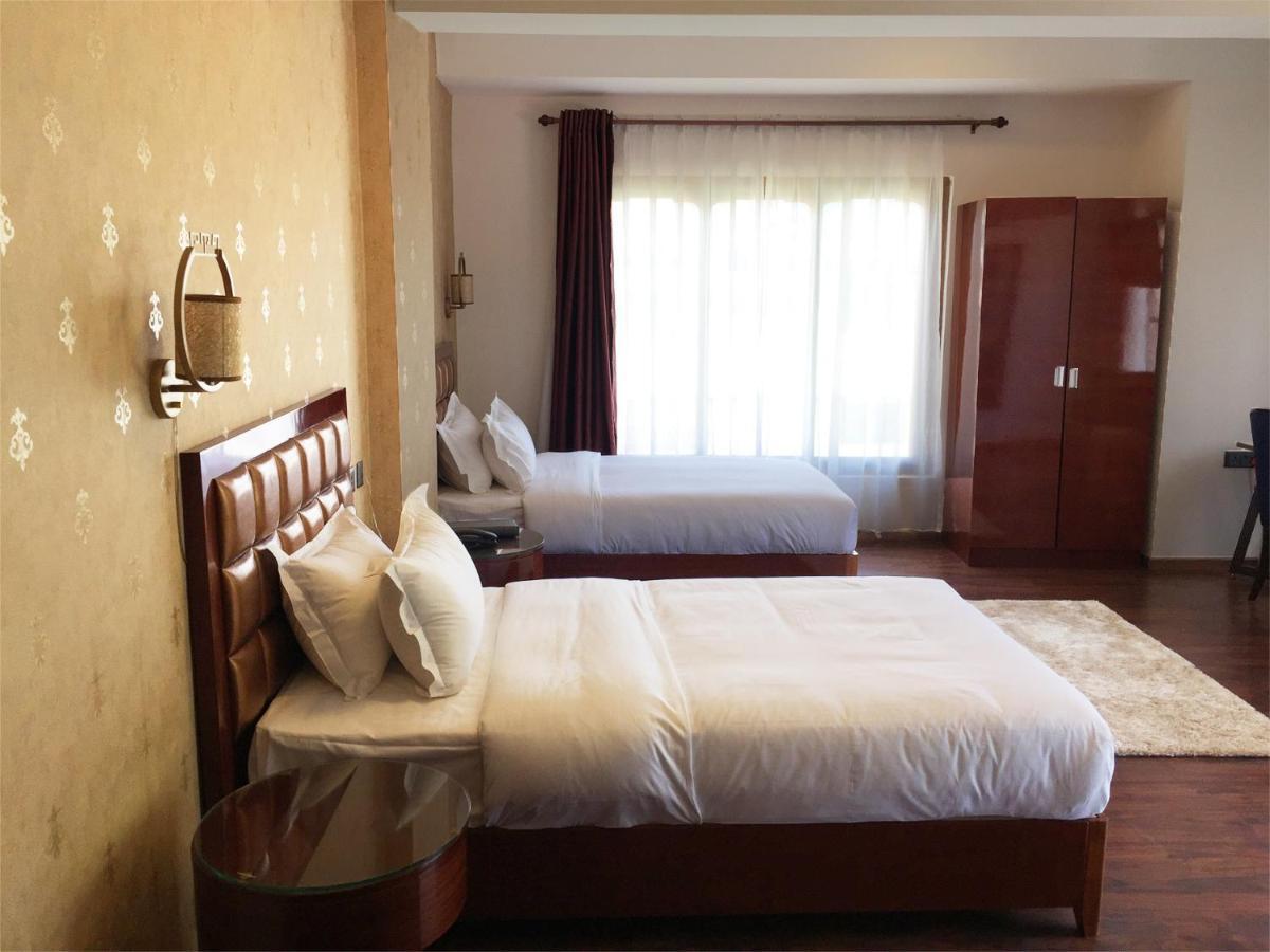 廷布 Bhutan Boutique Residency酒店 外观 照片