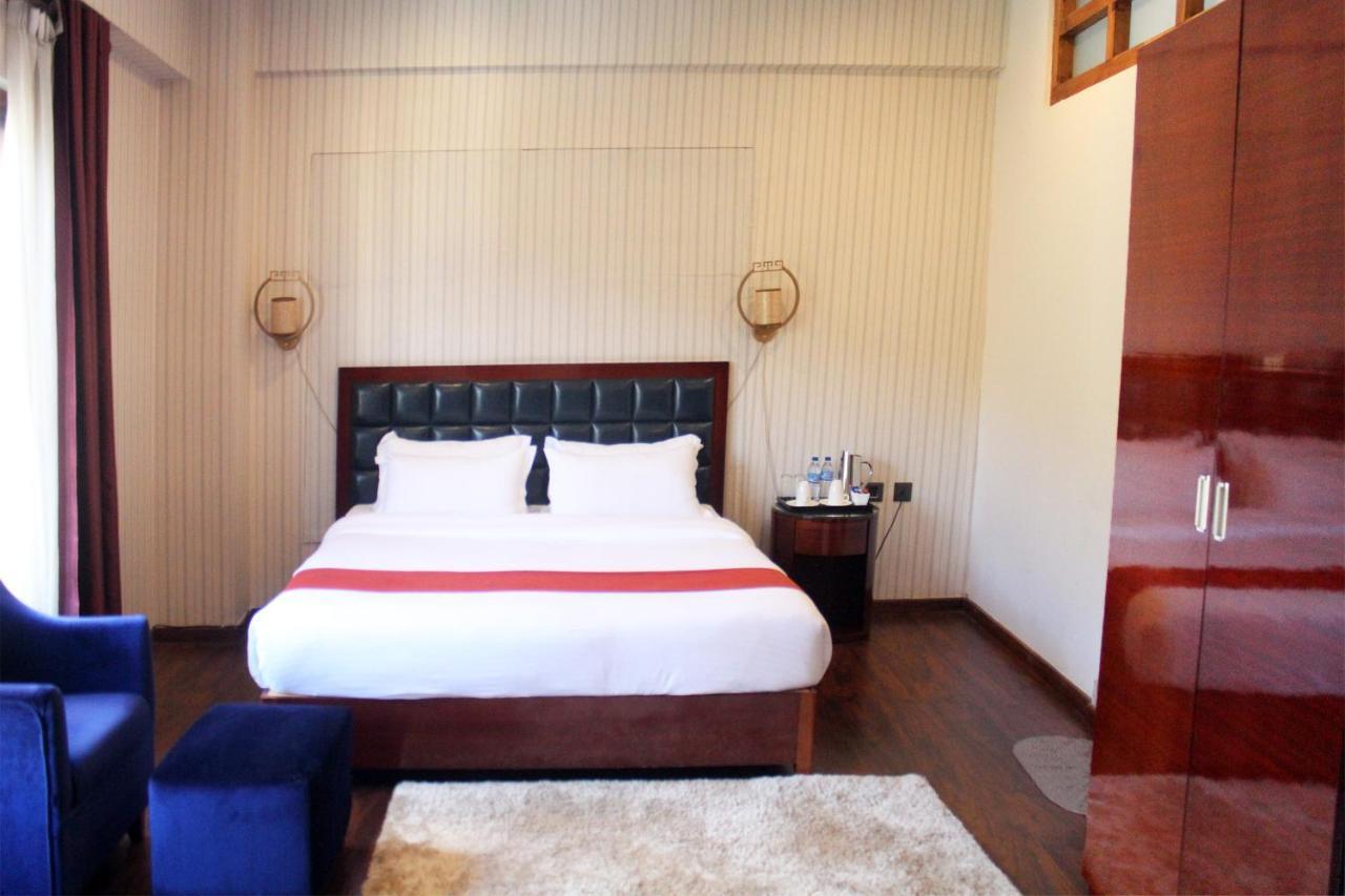 廷布 Bhutan Boutique Residency酒店 外观 照片
